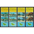 St. Vincent Gren Prune Island Snorkel Diving Pa...