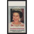 St. Vincent Gren 60th Birthday of Queen Elizabe...