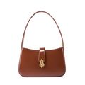 Genuine Leather Women Tote Top Handle Purse Sho...
