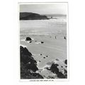Longstone Rock From Bigbury on Sea, Devon, RP P...