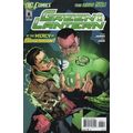GREEN LANTERN #6 - DC COMICS (2012)