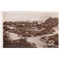 B940 SOUTHSEA - ROCK GARDENS SHOWING CLARENCE P...