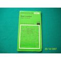 East London- Sheet TQ 48/58 Ordnance Survey map...