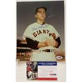 Mike McCormick Signed Autographed Glossy 8x10 P...