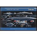 Star Trek - Ships of the Line by Doug Drehler &...