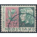 Child Welfare: 25c - Netherlands 1953 - FH - Mi...