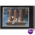 1983 GB CHRISTMAS CHIMNEY POTS F/U SG1232