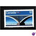 CANADA 1977 PEACE BRIDGE 12c SG 891 U/M MINT