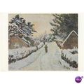 Colour Postcard - Ivy Cottage, Coldharbour: Sun...