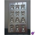 1985 Wilton Vintage Makes 3 Different Teddy Bea...