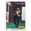 1991 Soccer Shots MSL - #087 - Cris Vaccaro