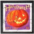 FRA 2001 3F 'HALLOWEEN' FINE USED (EBID20297)