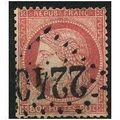 1871 Yvert 57 - #3 fine used (o)