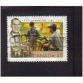 1997 canada 75th anniversary tire corp 45c f/u ...