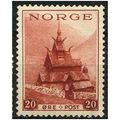 1938 Michel 195 - MH (*)