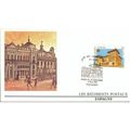 Spain FDC 1990 - SG 3060-3061 - Europa Post Off...