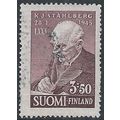 Mi 295: 80th Birthday of Kaarlo Juho Ståhlberg ...