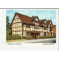 Warwickshire STRATFORD UPON AVON Shakespeare's ...