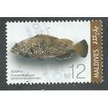 MAL 2009 Rf12 'FISHES' FINE USED (EBID 45-822)