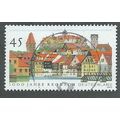 GER 2003 €0.45 '1000TH ANN OF KRONACH' FINE USE...