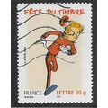 FRA 2006 (53c) ' STAMP DAY' FINE USED (EBID55-674)