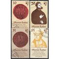 GERMANY DDR [1982] MiNr 2754-57 ( O/used )