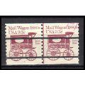 Used 1903a 9.3c Mail Wagon Fine CNP Left 1 PA0413