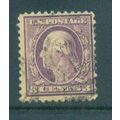 Used 501 3c George Washington Just Clears A11526