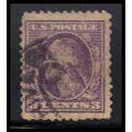 Used 530 3c George Washington Fine K4304