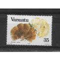 Vanuatu.SG379 35v "Stereum ostrea".Mounted Mint...