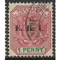 TRANSVAAL 1901/1902 SG 239 - fine used (o)