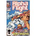 ALPHA FLIGHT # 23 (1985)