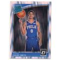 OPTIC RATED ROOKIE SHOCK ZHAIRE SMITH