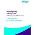 Improving Safety, Reducing Harm