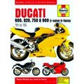 Ducati 600 750 & 900 (91-05)