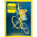 100 Jahre Fahrrad Plakate - Eine Sammlung von 9...