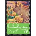 Cocos (Keeling) Islands 1996 Cocos Quarantine S...