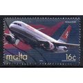 Malta 2000 Centenary of Air Transport - Air Mal...