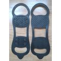 Golf / Walking: Spiked Anti Slip Traction Soles
