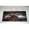 1971 2-pg Lincoln Continental Mark III & Contin...