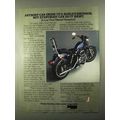 1978 Harley-Davidson Accessories Ad - Sportster...
