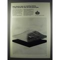 1981 AMOCO Oil Ad - Uses an Evolving Science