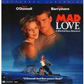MAD LOVE LTBX DREW BARRYMORE LASERDISC RARE