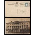 Ireland Postcard Slogan Cancel to Canada 1954