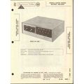 GENERAL ELECTRIC model XMS-2000 Stereo amplifie...