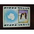 Umm al-Qiwain 1972 Antarctica Emperor Penguins ...