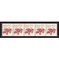 2127a 7.1c Tractor Fine MNH Dry Gum PNC 1/5 X0843