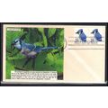 FDC Collage Cachet 3048 BPS 3052 20c Blue Jay (...