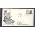 Art Craft 5c Columbo Plan (Cachet-Typed/A) CV01470