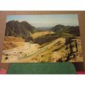 NEGEB-MOUNTAINS ON THE ROAD TO EILAT, ISRAEL.. ...